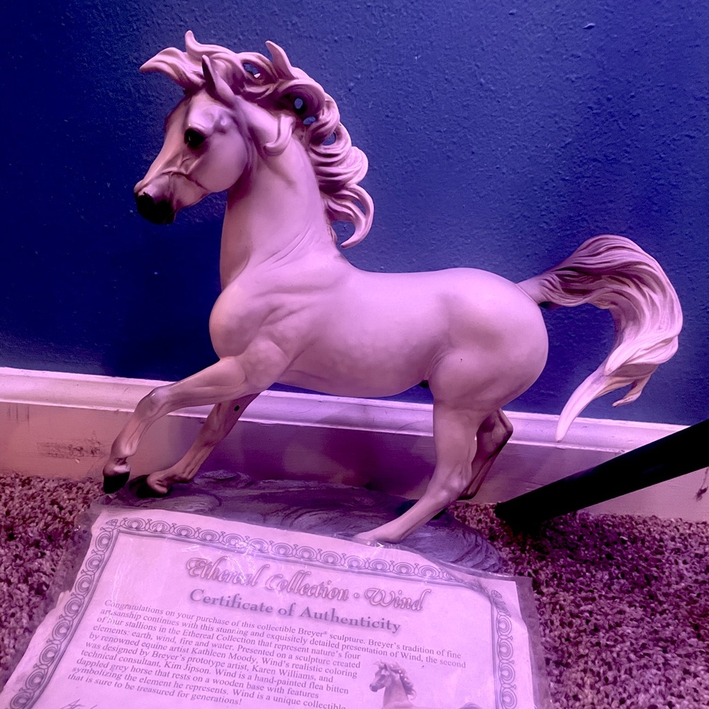 Breyer Ethereal Wind